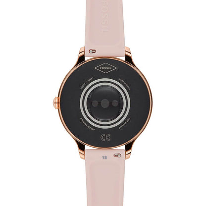 Fossil 42MM Gen 5E Stainless Steel Touchscreen Smart Watch DailySale