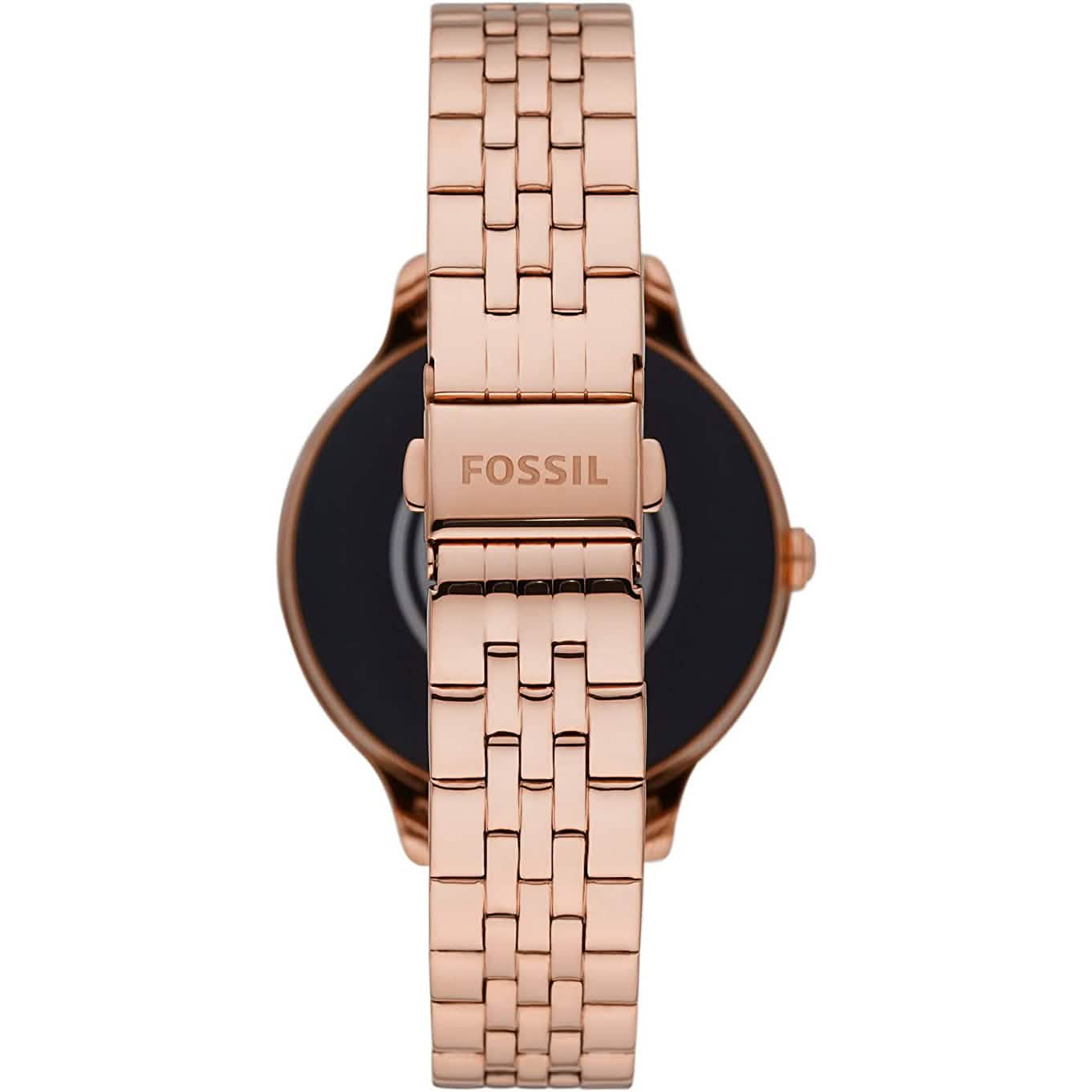 Fossil 42mm Gen 5E Stainless Steel Touchscreen Smart Watch with Heart Rate DailySale