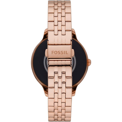 Fossil 42mm Gen 5E Stainless Steel Touchscreen Smart Watch with Heart Rate DailySale
