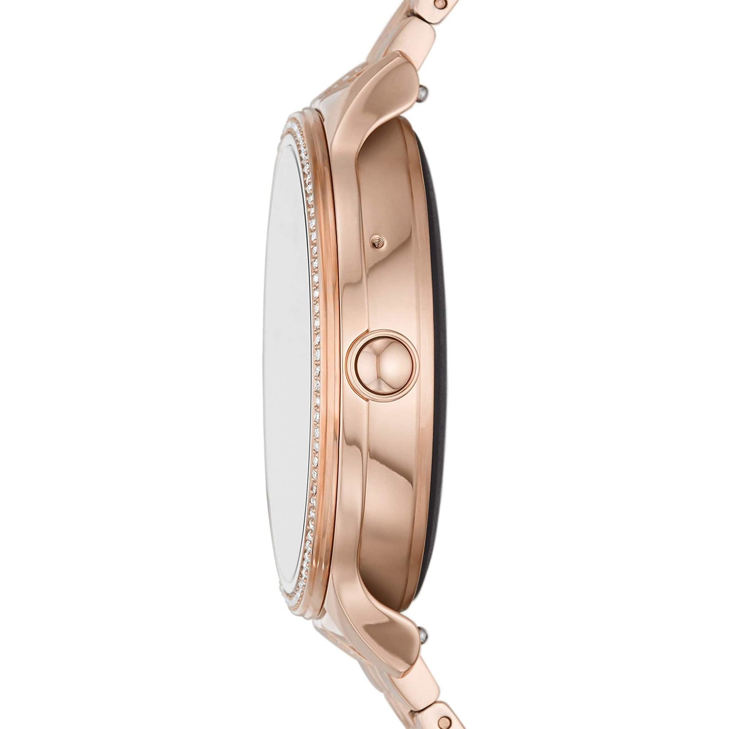 Fossil 42mm Gen 5E Stainless Steel Touchscreen Smart Watch with Heart Rate DailySale