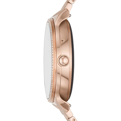 Fossil 42mm Gen 5E Stainless Steel Touchscreen Smart Watch with Heart Rate DailySale