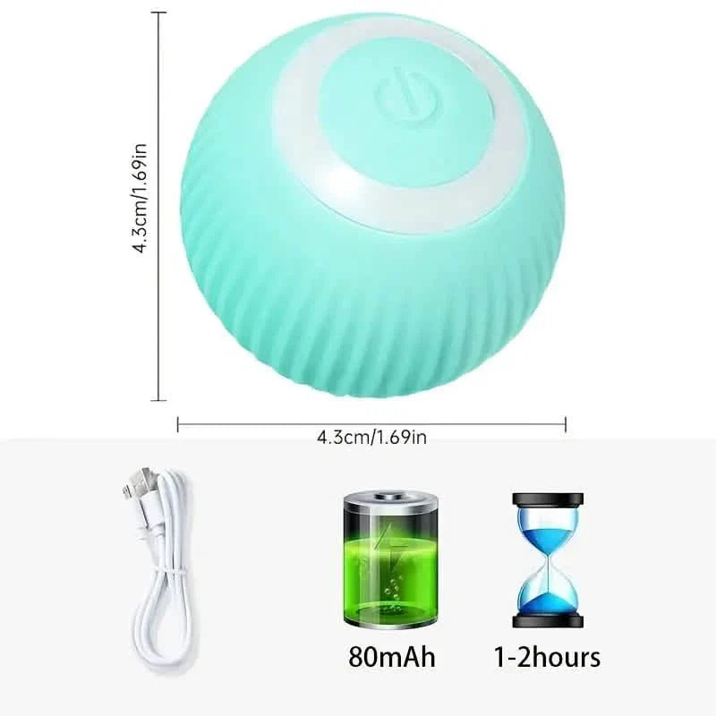 Found Notice Smart Interactive Cat Toy DailySale