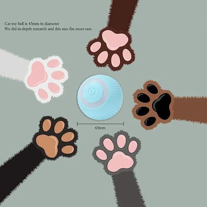 Found Notice Smart Interactive Cat Toy DailySale