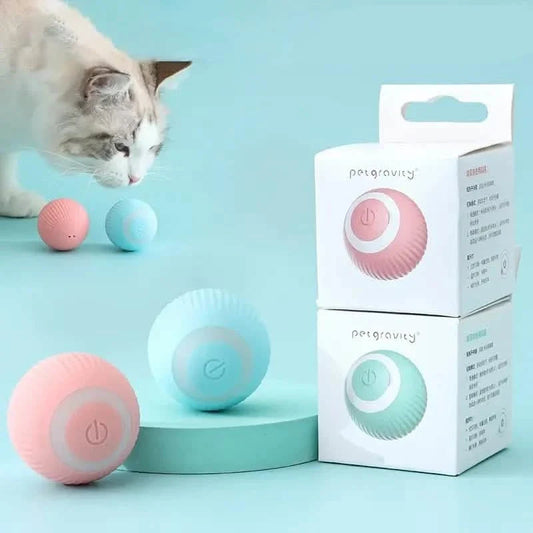 Found Notice Smart Interactive Cat Toy DailySale