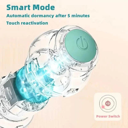Found Notice Smart Interactive Cat Toy DailySale