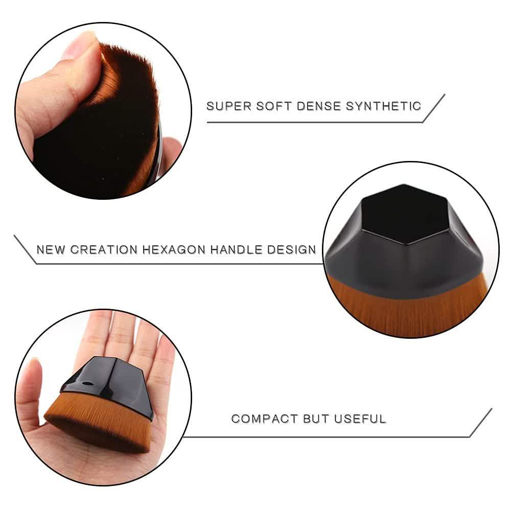 Foundation Makeup Brush DailySale
