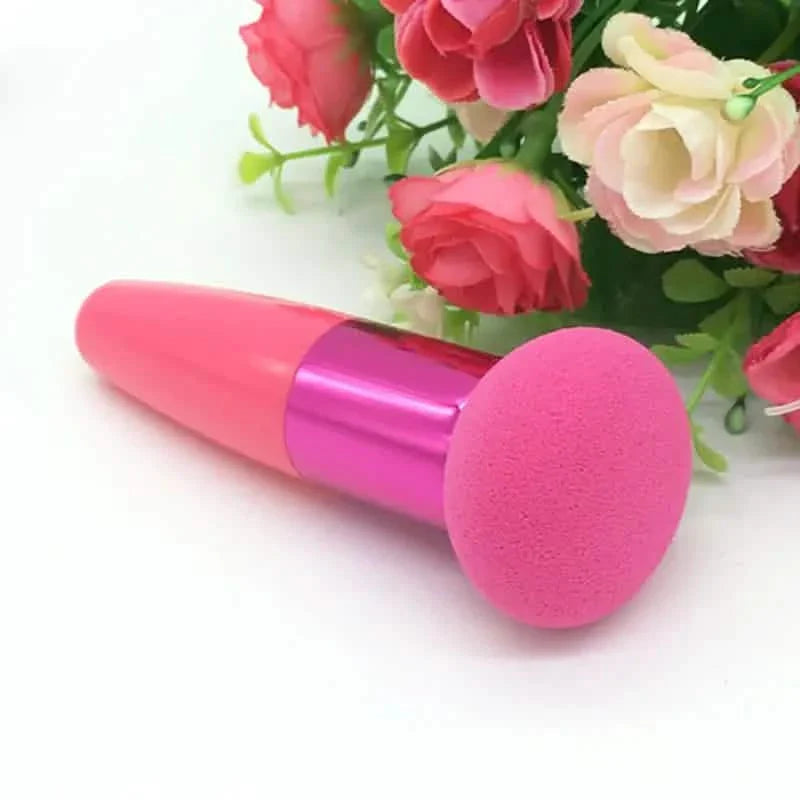 Foundation Makeup Sponge With Handle Beauty Blender DailySale