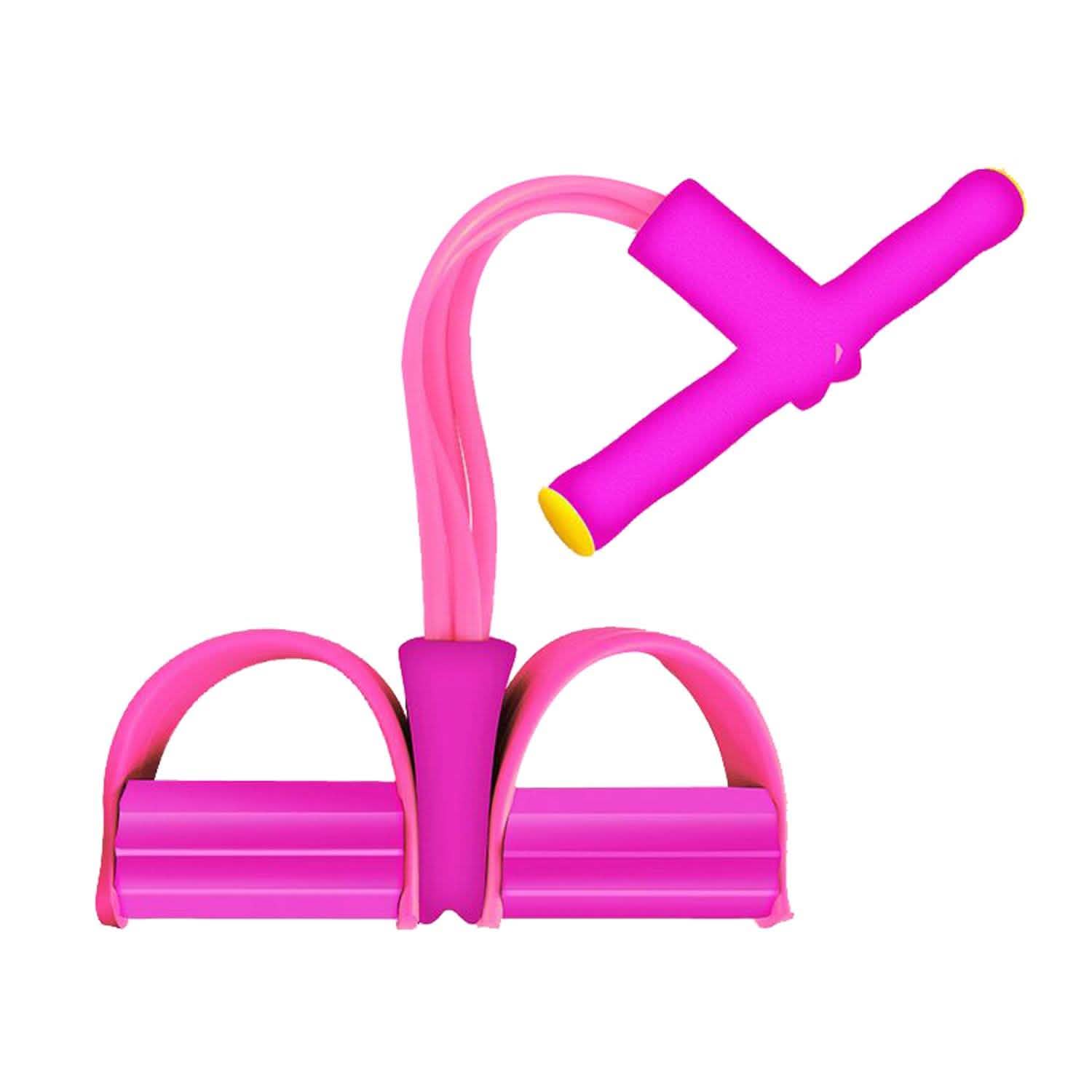 Four Tube Home Rope Pedal Exerciser DailySale