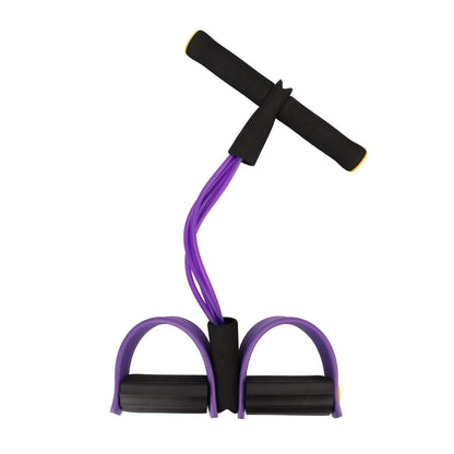 Four Tube Home Rope Pedal Exerciser DailySale