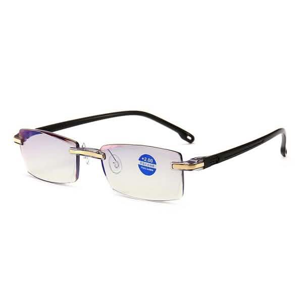Frameless Reading Glasses DailySale