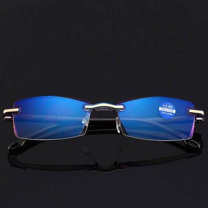 Frameless Reading Glasses DailySale