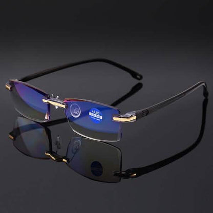 Frameless Reading Glasses DailySale