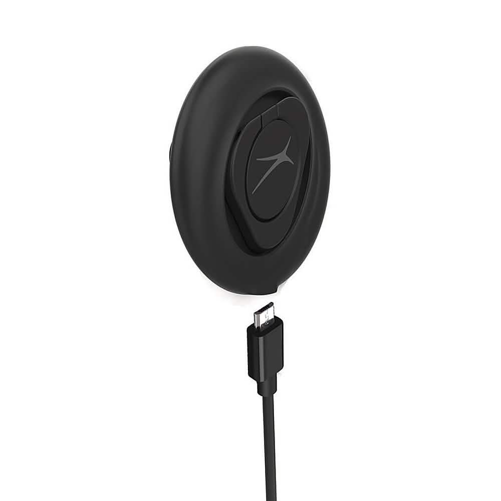 Free Play Qi Suction Grip Charging Pad with Ring Stand DailySale