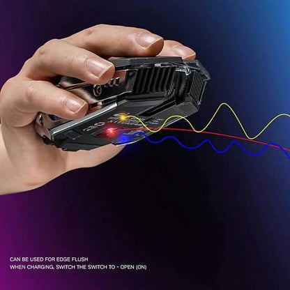 Free Wolf X11 Wireless 2.4G Optical Gaming Mouse DailySale