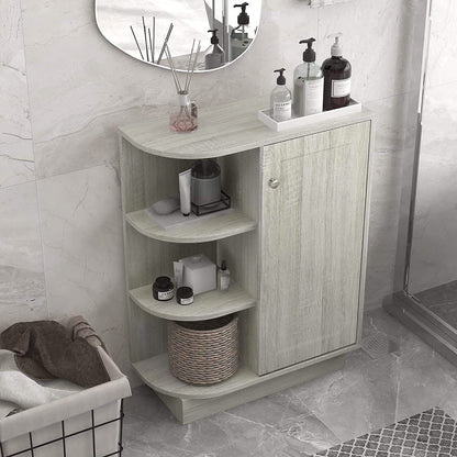 Freestanding Cabinet Bathroom Storage DailySale