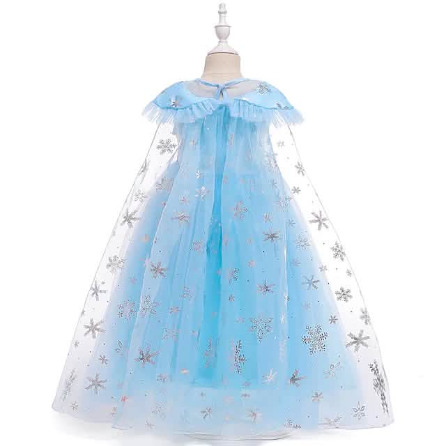Frozen Princess Elsa Dress DailySale