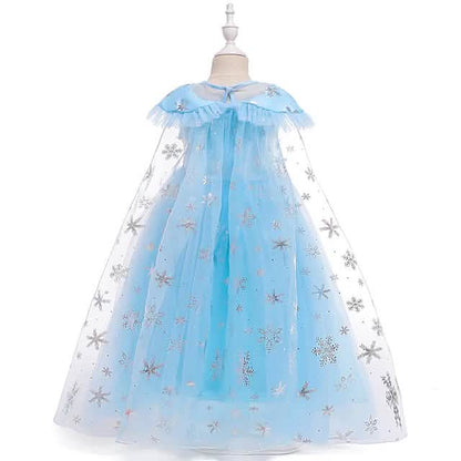 Frozen Princess Elsa Dress DailySale