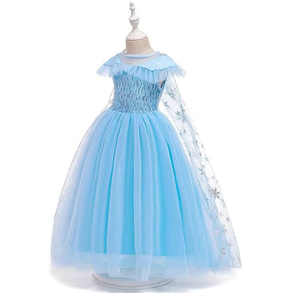 Frozen Princess Elsa Dress DailySale