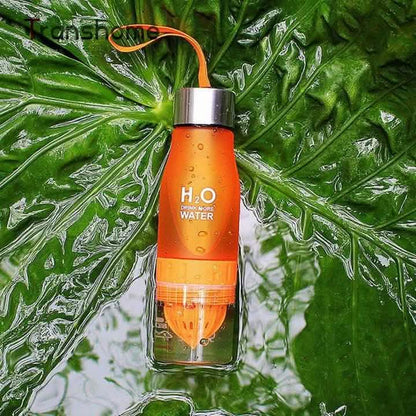 Fruit Infuser Water Bottle DailySale