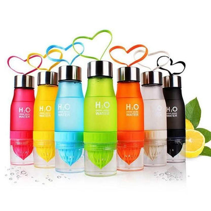 Fruit Infuser Water Bottle DailySale