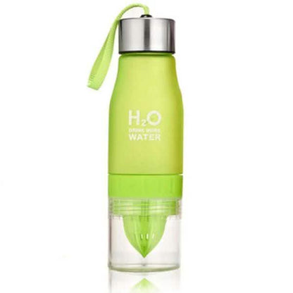 Fruit Infuser Water Bottle DailySale