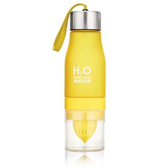 Fruit Infuser Water Bottle DailySale