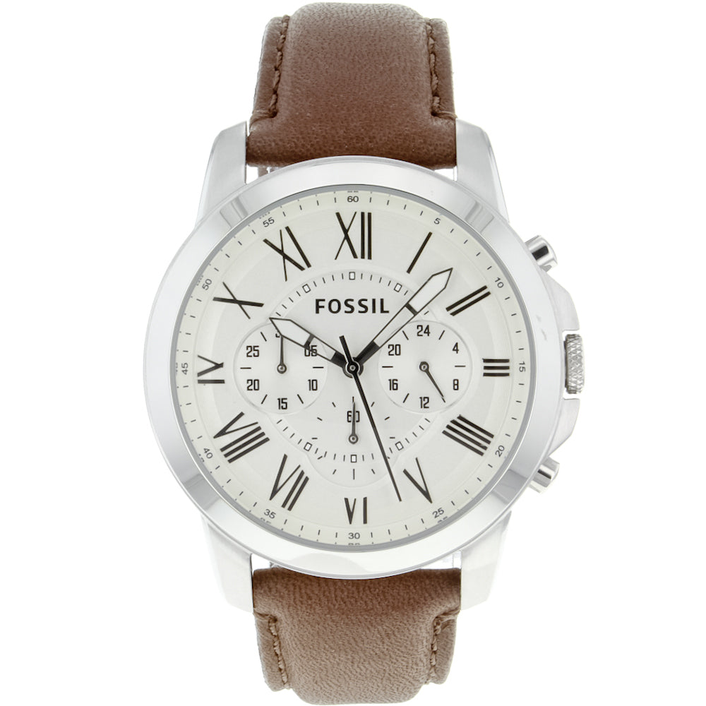 Fossil Men's Grant Bids.com