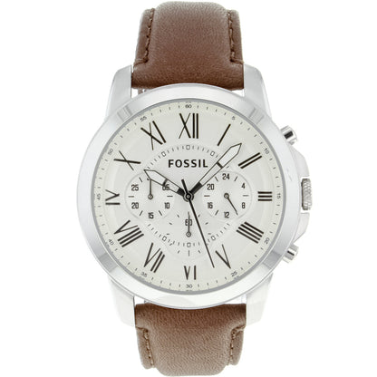 Fossil Men's Grant Bids.com