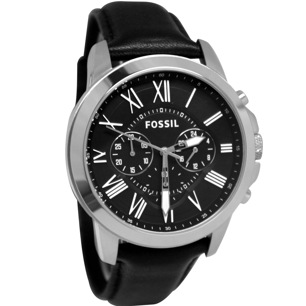 Fossil Men's Grant Bids.com