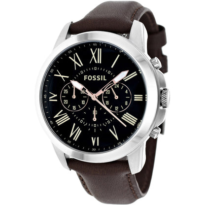 Fossil Men's Grant Bids.com