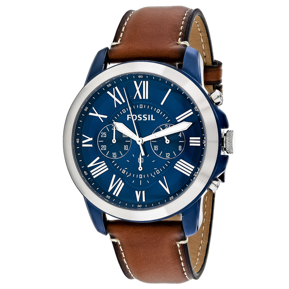 Fossil Men's Grant Bids.com