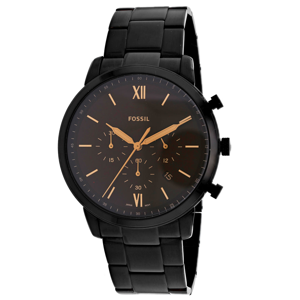 Fossil Men's Nuetra Chronograph Bids.com