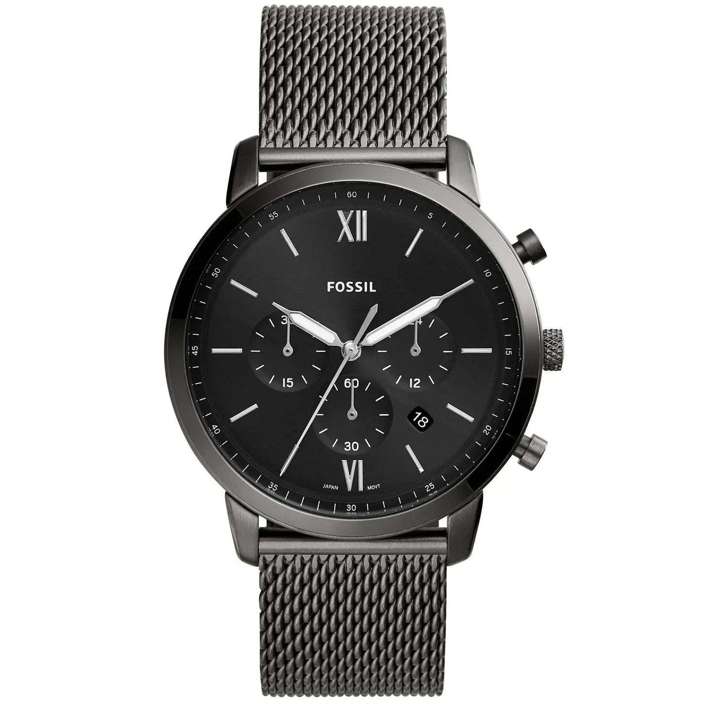 Fossil Men's Neutra Bids.com