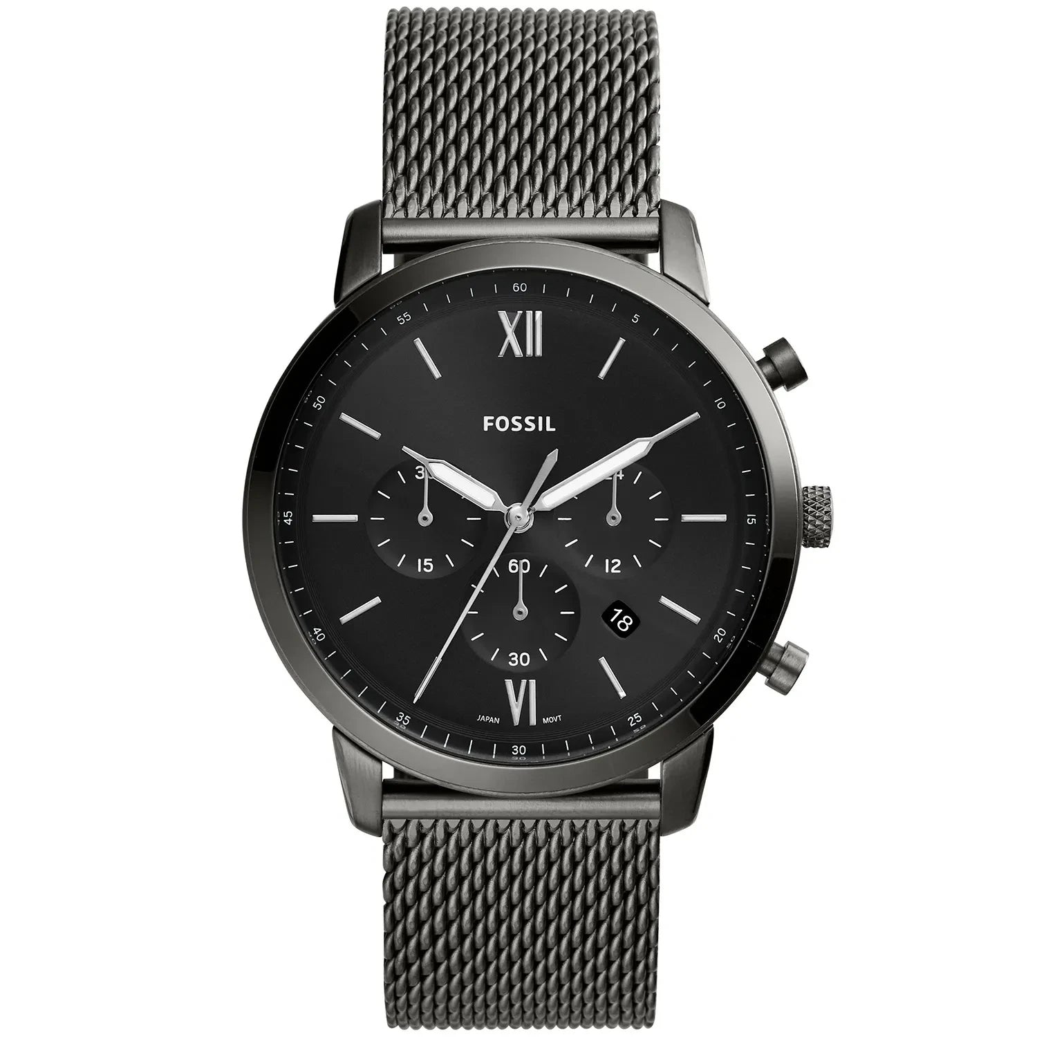 Fossil Men's Neutra Bids.com