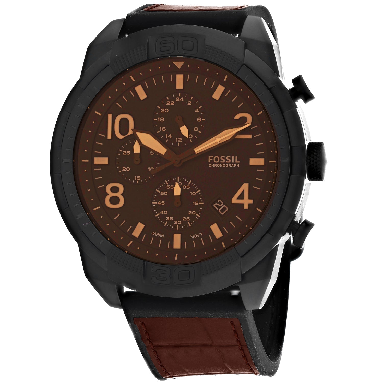 Fossil Men's Bronson Bids.com
