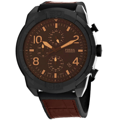 Fossil Men's Bronson Bids.com