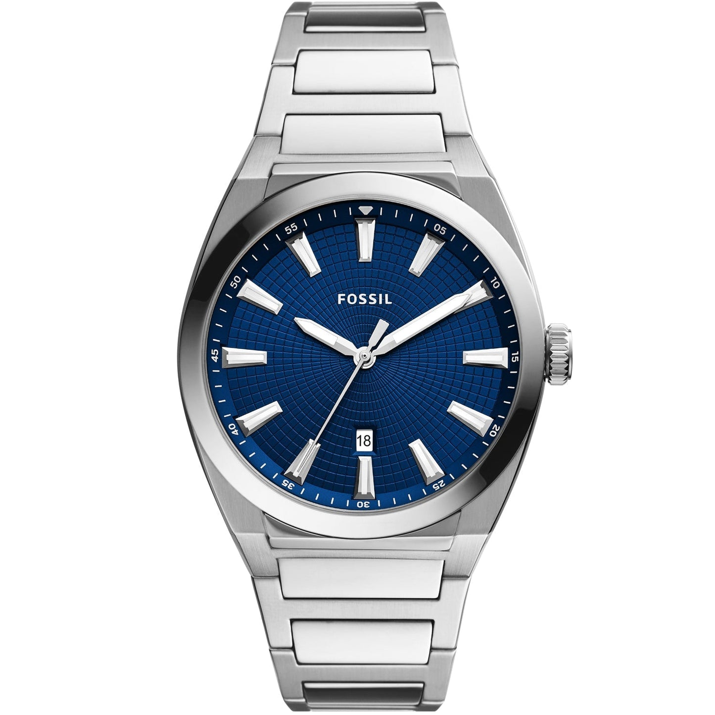 Fossil Men's Everett 3 Hand Bids.com