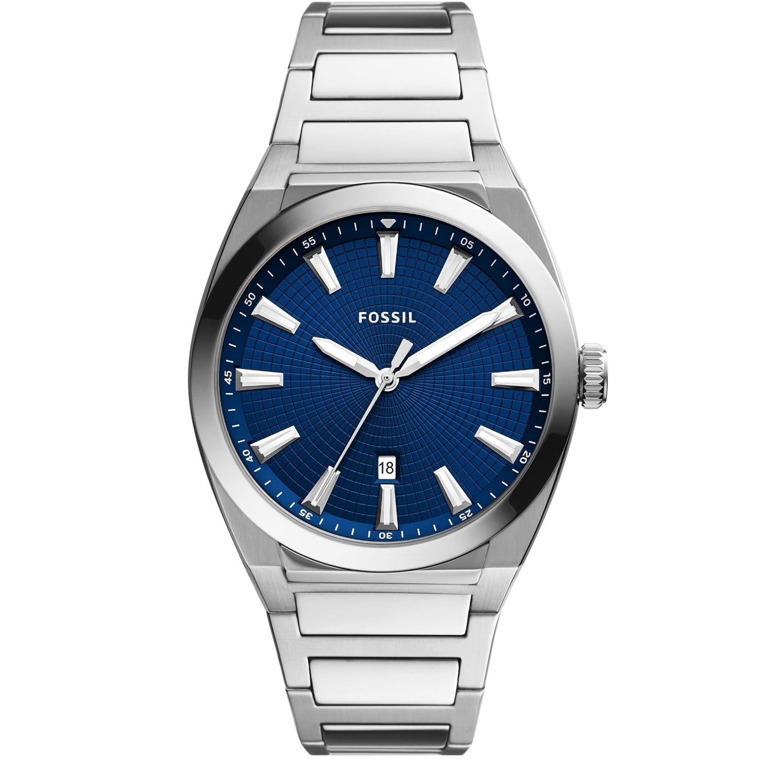 Fossil Men's Everett 3 Hand Bids.com