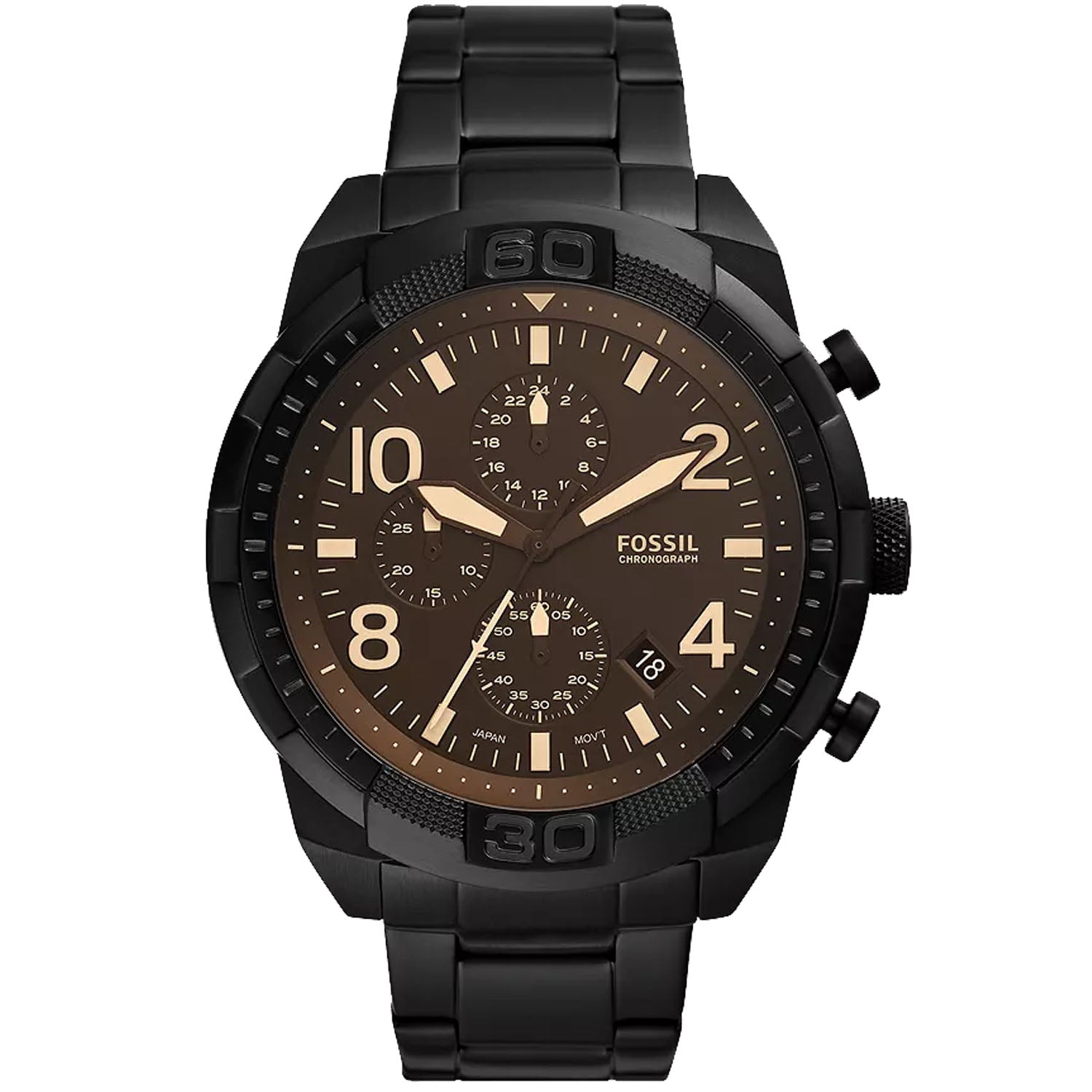 Fossil Men's Bronson Bids.com