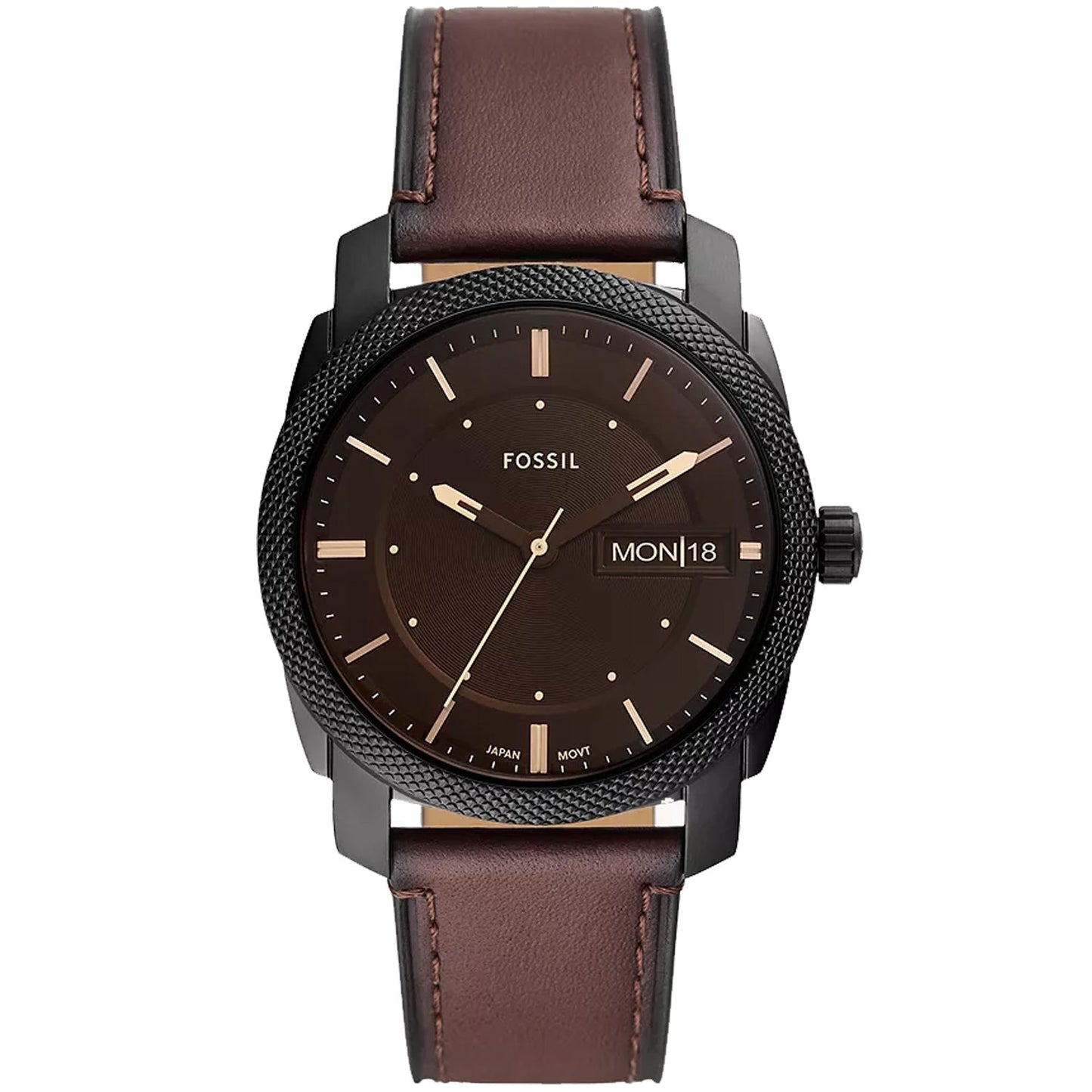 Fossil Men's Machine Bids.com