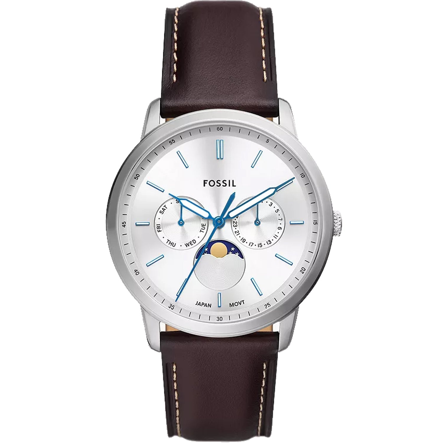 Fossil Men's Neutra Moonphase Bids.com