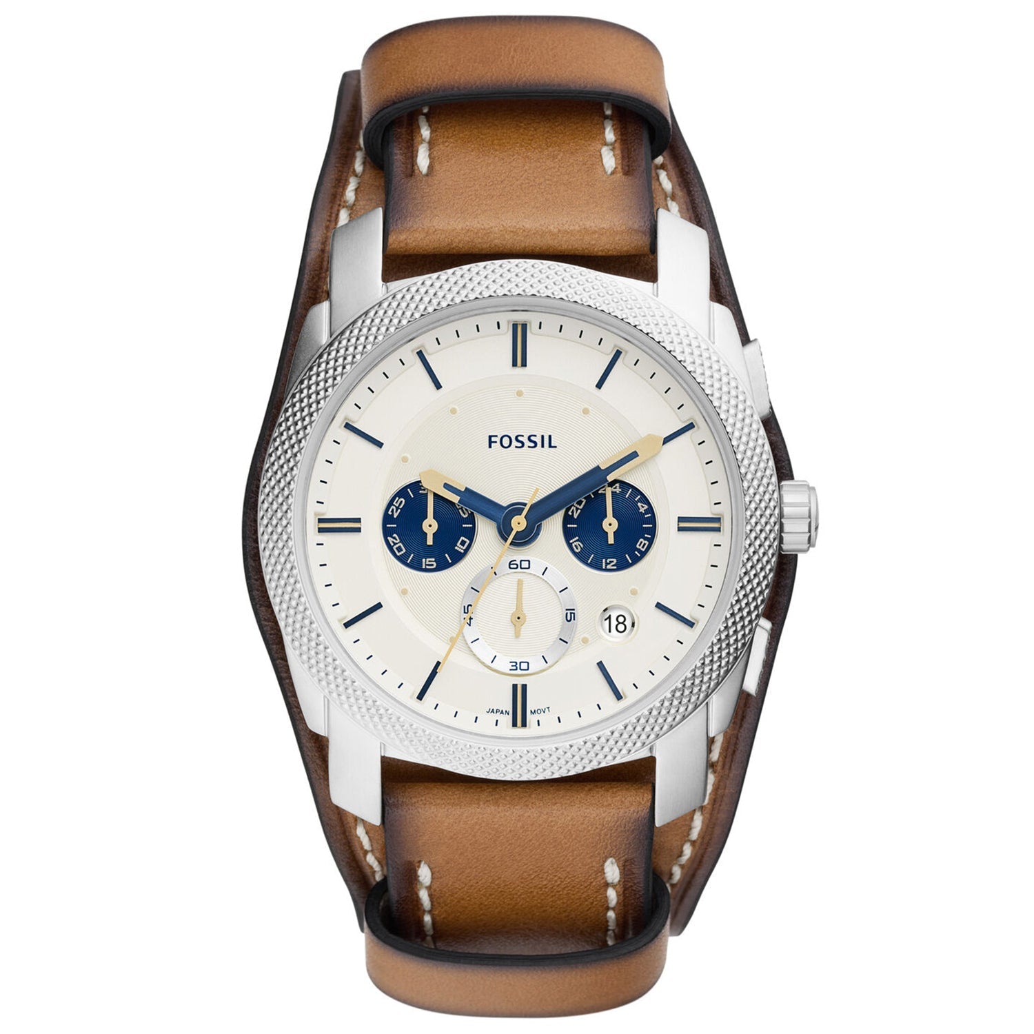 Fossil Men's Machine Bids.com