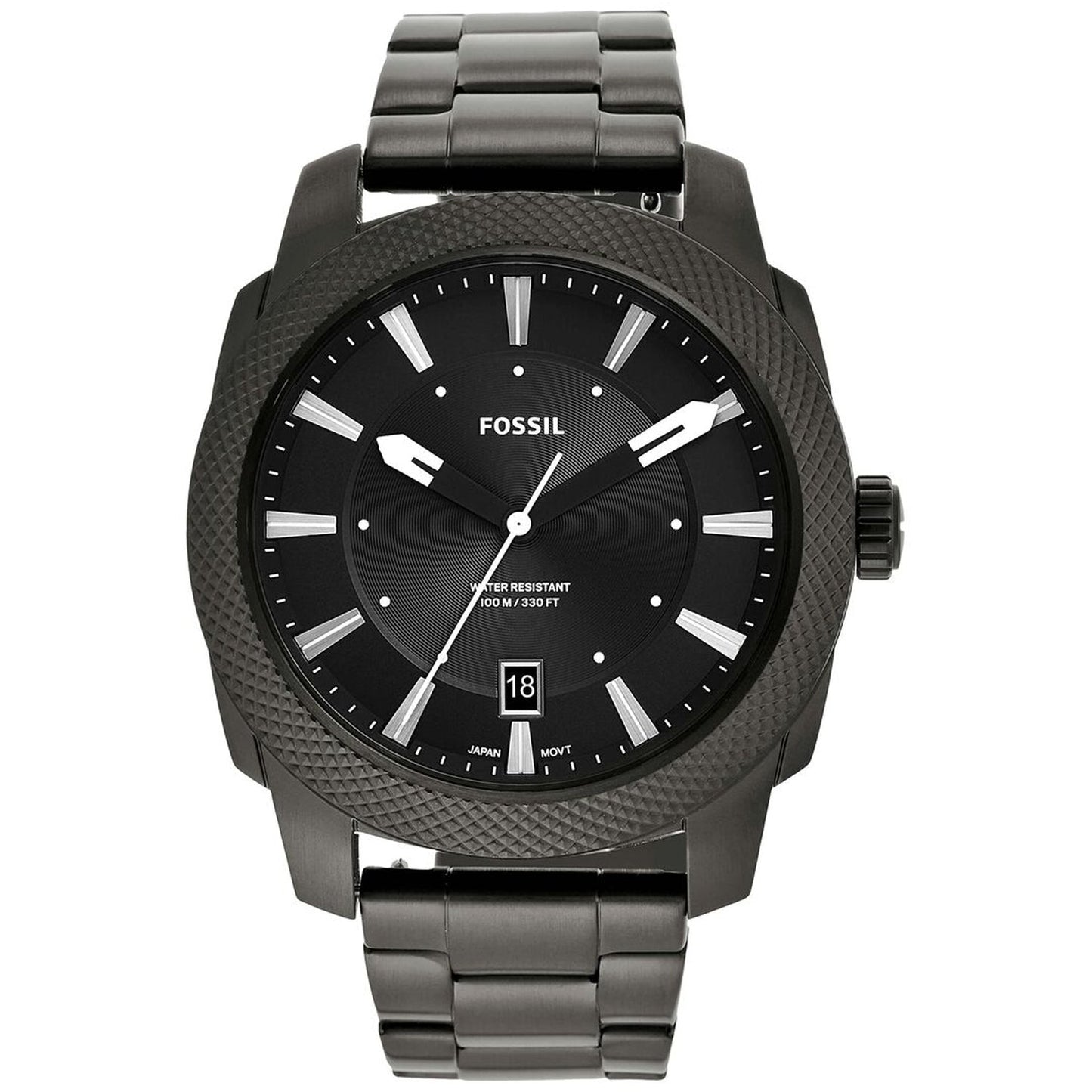 Fossil Men's Machine Bids.com