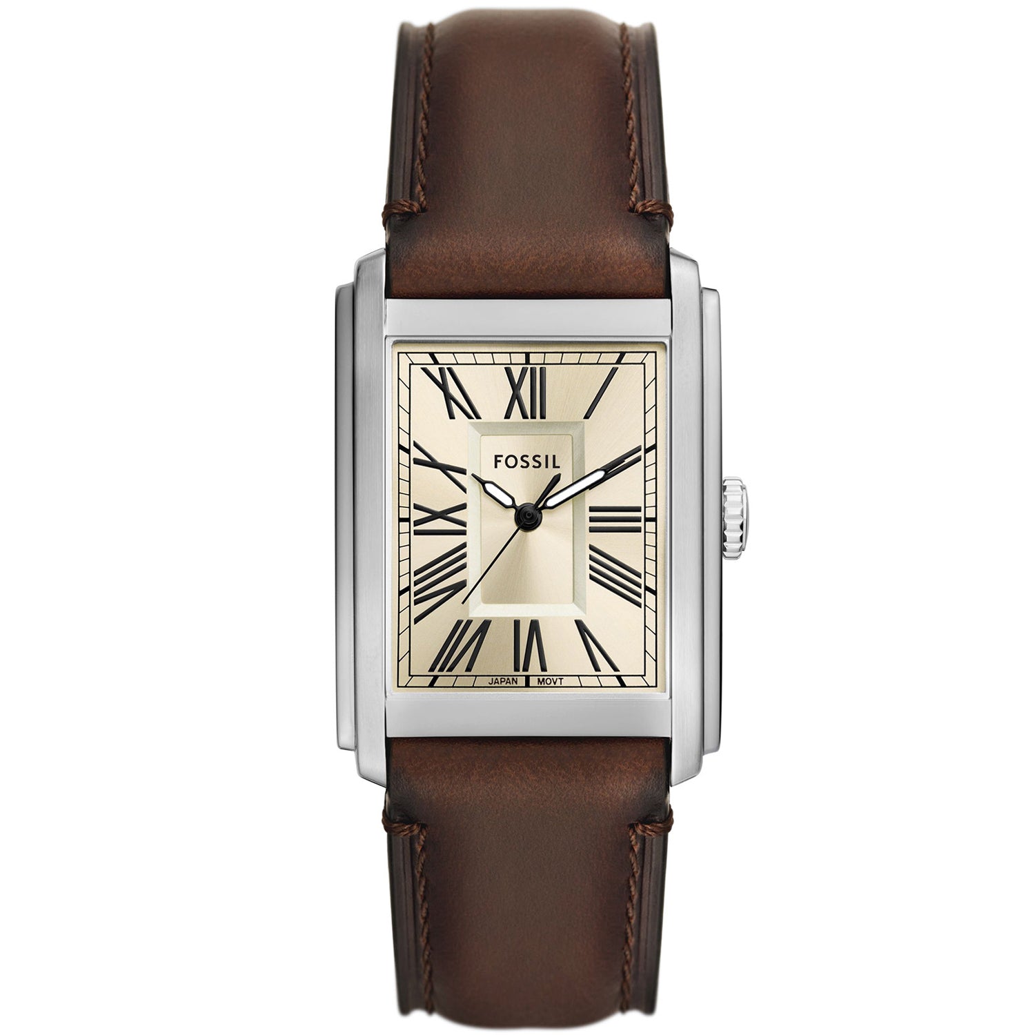 Fossil Men's Carraway Bids.com