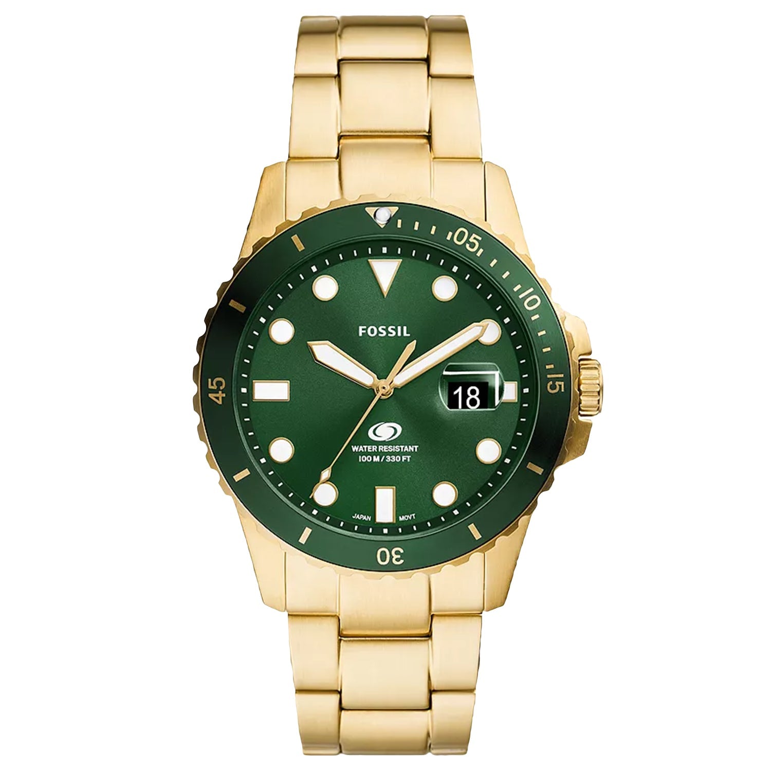 Fossil Men's Dive Bids.com