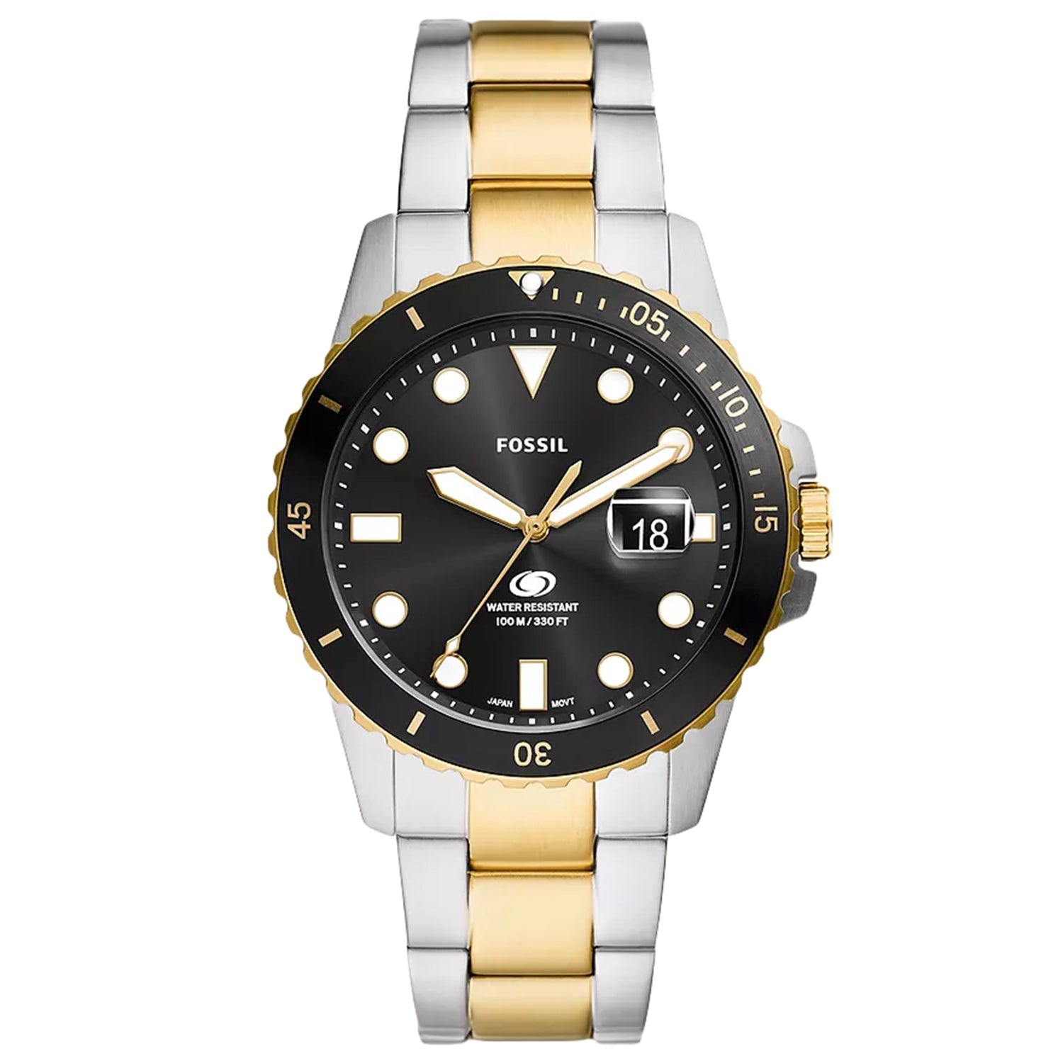Fossil Men's Dive Bids.com