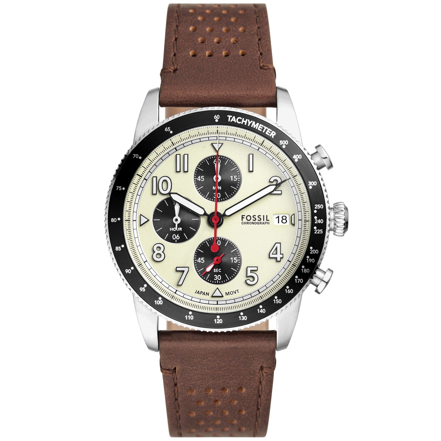 Fossil Men's Sport Tourer Bids.com