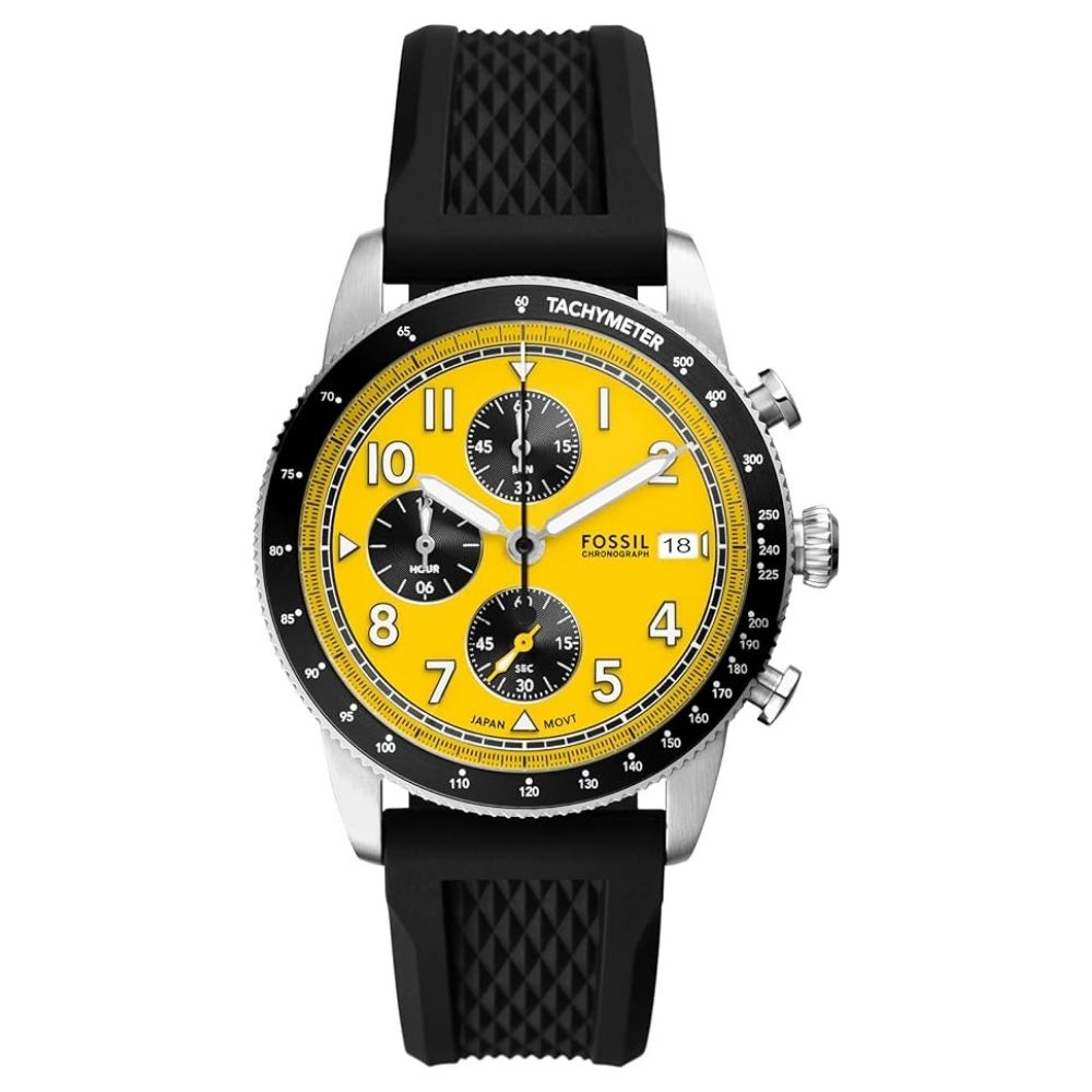 Fossil Men's Sport Tourer Bids.com