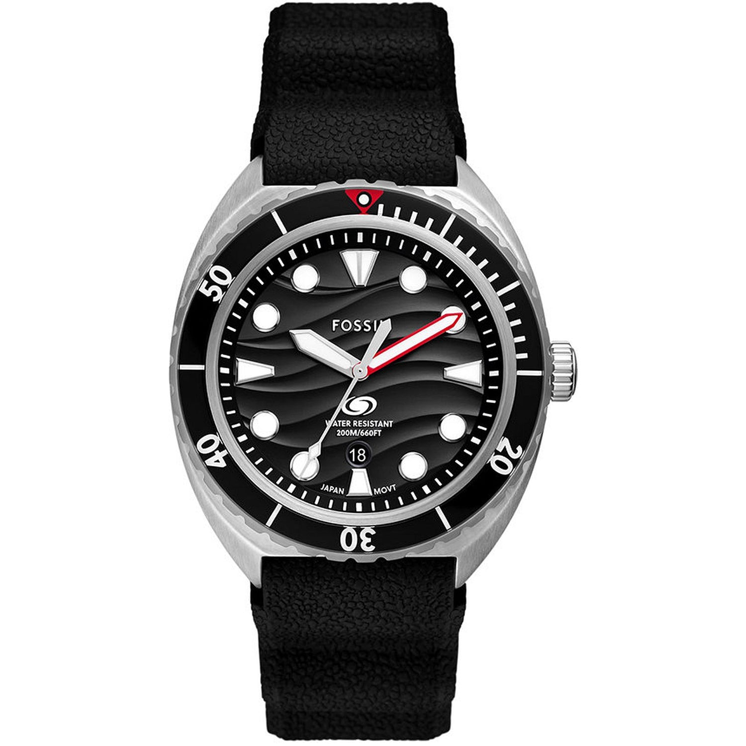 Fossil Men's Breaker Bids.com