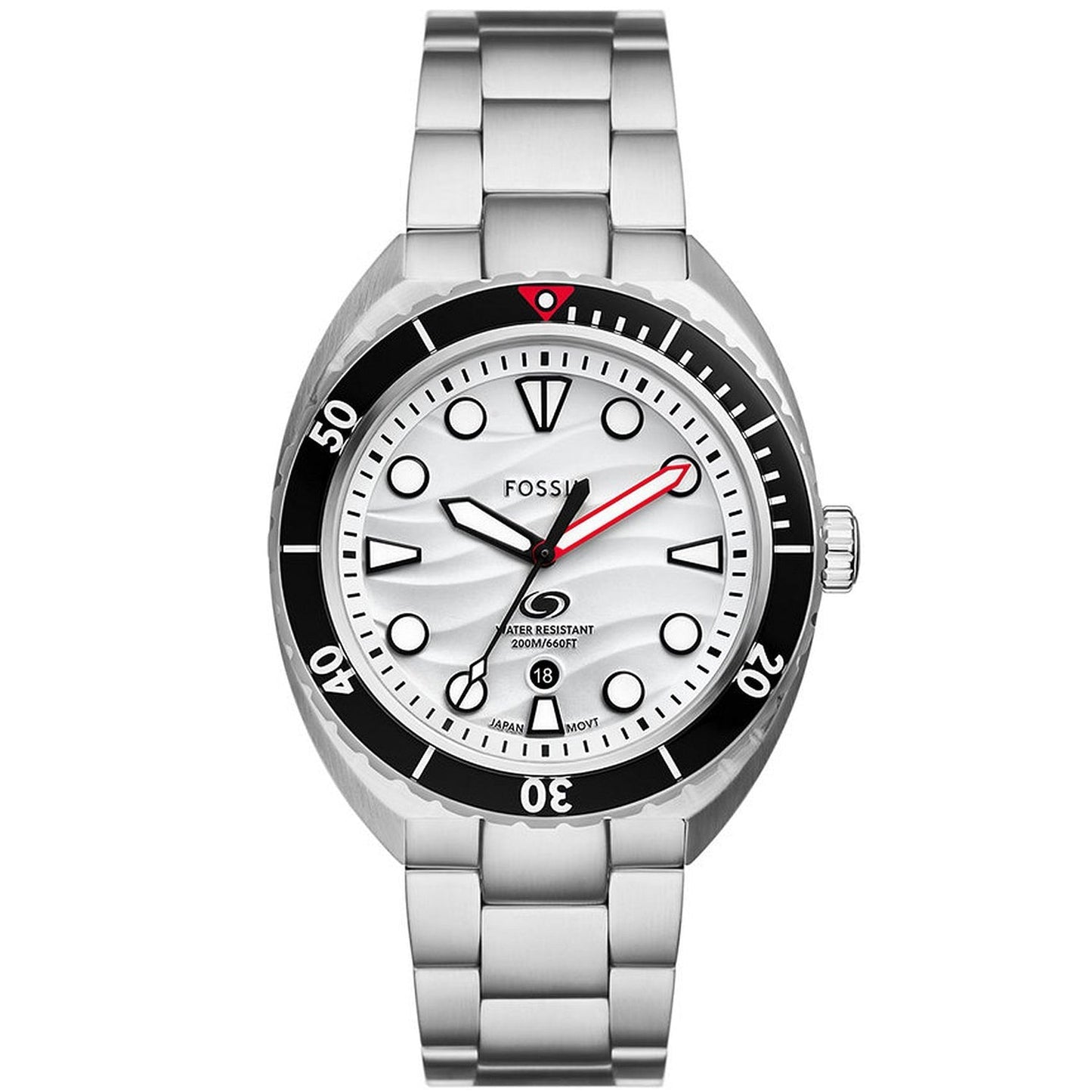 Fossil Men's Breaker Bids.com